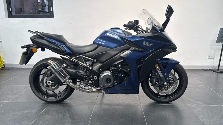 Suzuki Gsx-S 1000TRQM3 (23MY)